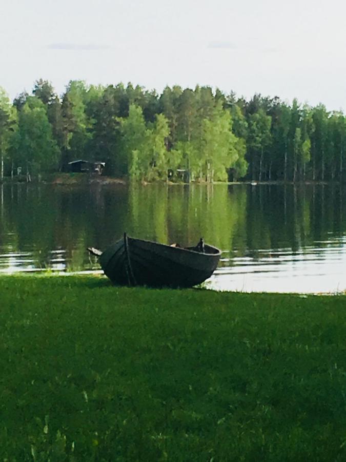 Lomatila Ollila Farm Stay Kerimäki Esterno foto