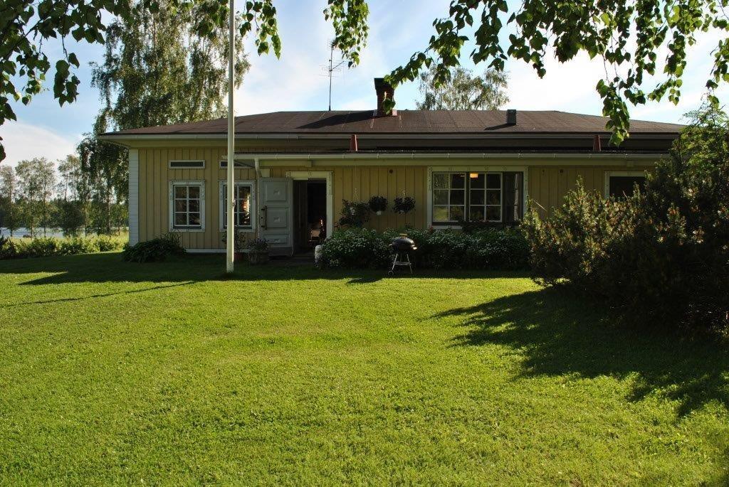 Lomatila Ollila Farm Stay Kerimäki Esterno foto